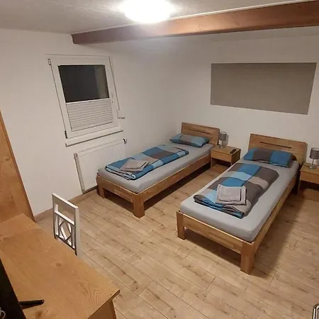 With 8 Bedrooms * Seiferts