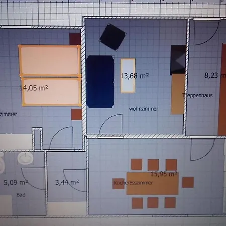 Nyaraló With 8 Bedrooms *